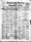 Southampton Observer and Hampshire News Saturday 05 January 1901 Page 1