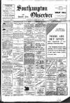 Southampton Observer and Hampshire News Saturday 10 February 1906 Page 1