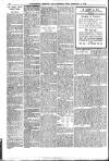 Southampton Observer and Hampshire News Saturday 10 February 1906 Page 10