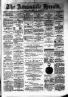 Annandale Herald and Moffat News Thursday 04 September 1879 Page 1