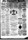 Annandale Herald and Moffat News Thursday 11 September 1879 Page 1