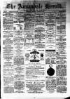 Annandale Herald and Moffat News Thursday 02 October 1879 Page 1