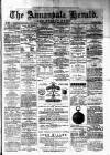 Annandale Herald and Moffat News Thursday 23 October 1879 Page 1
