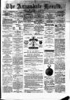 Annandale Herald and Moffat News Thursday 04 December 1879 Page 1