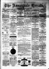 Annandale Herald and Moffat News Thursday 18 December 1879 Page 1