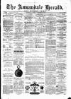 Annandale Herald and Moffat News Thursday 25 December 1879 Page 1