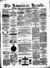 Annandale Herald and Moffat News Thursday 25 March 1880 Page 1