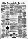 Annandale Herald and Moffat News Thursday 08 January 1880 Page 1