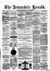 Annandale Herald and Moffat News Thursday 15 January 1880 Page 1