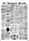 Annandale Herald and Moffat News Thursday 18 March 1880 Page 1