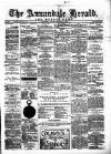 Annandale Herald and Moffat News Thursday 01 April 1880 Page 1