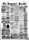 Annandale Herald and Moffat News Thursday 27 May 1880 Page 1