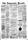 Annandale Herald and Moffat News Thursday 22 July 1880 Page 1