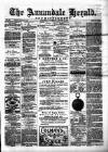 Annandale Herald and Moffat News Thursday 19 August 1880 Page 1