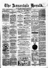 Annandale Herald and Moffat News Thursday 26 August 1880 Page 1