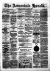 Annandale Herald and Moffat News Thursday 09 September 1880 Page 1