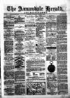 Annandale Herald and Moffat News Thursday 14 October 1880 Page 1
