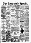Annandale Herald and Moffat News Thursday 23 December 1880 Page 1