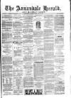 Annandale Herald and Moffat News Thursday 15 February 1883 Page 1