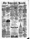 Annandale Herald and Moffat News Thursday 10 January 1884 Page 1