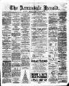 Annandale Herald and Moffat News Thursday 01 May 1884 Page 1