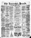 Annandale Herald and Moffat News Thursday 08 May 1884 Page 1