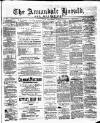 Annandale Herald and Moffat News Thursday 04 September 1884 Page 1