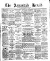 Annandale Herald and Moffat News Thursday 14 June 1888 Page 1