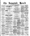 Annandale Herald and Moffat News Thursday 07 February 1889 Page 1