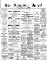 Annandale Herald and Moffat News Thursday 14 February 1889 Page 1