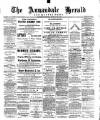 Annandale Herald and Moffat News Thursday 21 February 1889 Page 1
