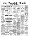 Annandale Herald and Moffat News Thursday 28 February 1889 Page 1