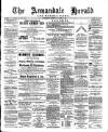 Annandale Herald and Moffat News Thursday 14 March 1889 Page 1
