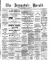 Annandale Herald and Moffat News Thursday 21 March 1889 Page 1