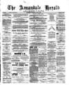 Annandale Herald and Moffat News Thursday 13 June 1889 Page 1