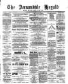 Annandale Herald and Moffat News Thursday 11 July 1889 Page 1
