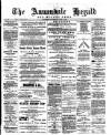 Annandale Herald and Moffat News Thursday 08 August 1889 Page 1