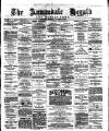 Annandale Herald and Moffat News Thursday 21 November 1889 Page 1
