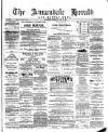Annandale Herald and Moffat News Thursday 12 June 1890 Page 1