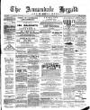 Annandale Herald and Moffat News Thursday 04 September 1890 Page 1
