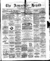 Annandale Herald and Moffat News Thursday 07 January 1892 Page 1