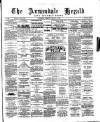 Annandale Herald and Moffat News Thursday 21 January 1892 Page 1