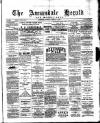 Annandale Herald and Moffat News Thursday 04 February 1892 Page 1