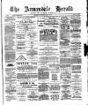 Annandale Herald and Moffat News Thursday 10 March 1892 Page 1