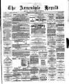 Annandale Herald and Moffat News Thursday 17 March 1892 Page 1