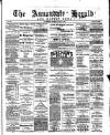 Annandale Herald and Moffat News Thursday 02 June 1892 Page 1