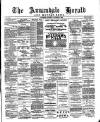 Annandale Herald and Moffat News Thursday 08 December 1892 Page 1