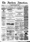 Northern Advertiser (Aberdeen) Friday 23 February 1883 Page 1