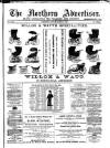Northern Advertiser (Aberdeen) Friday 06 March 1885 Page 1