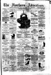 Northern Advertiser (Aberdeen) Tuesday 02 March 1886 Page 1